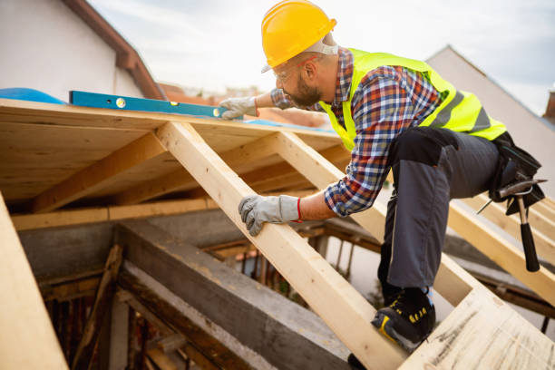 Quick and Trustworthy Emergency Roof Repair Services in Grain Valley, MO